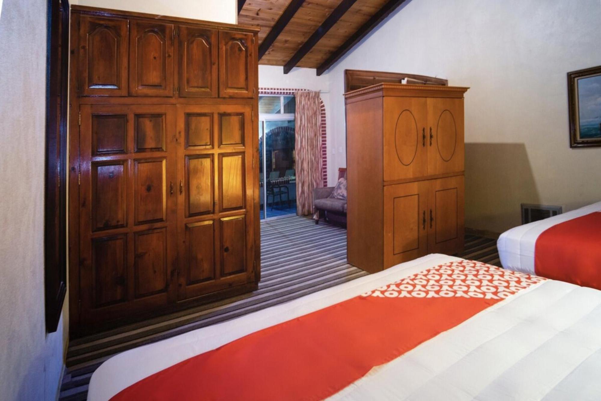 Hacienda Corteza Росарито Екстериор снимка